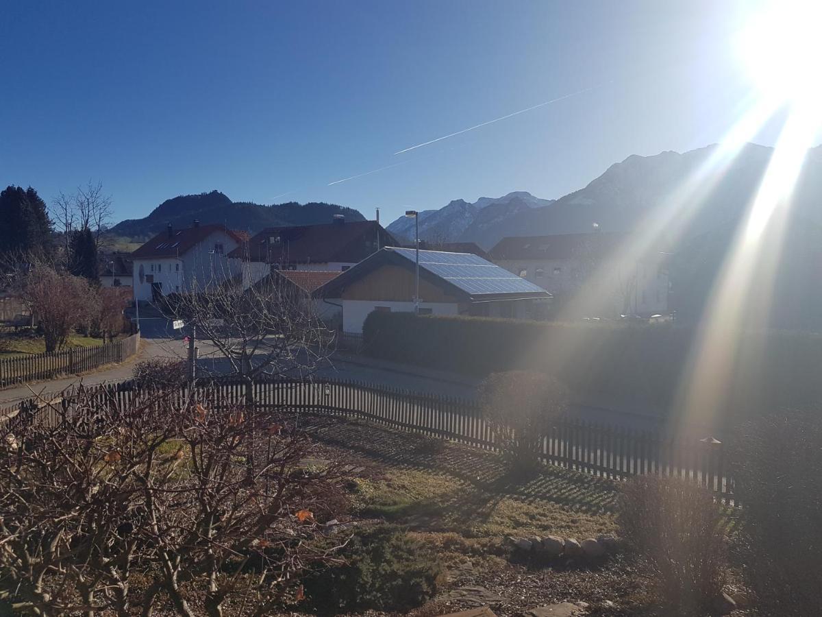 Ferienwohnungen Am Buchbrunnen بفرونتن المظهر الخارجي الصورة